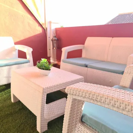 Holiday home Agradable Adosado En