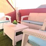 Ferienhaus Agradable Adosado En