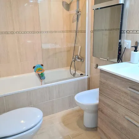 Agradable Adosado En Holiday home Nerja
