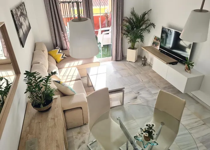 Agradable Adosado En Holiday home Nerja