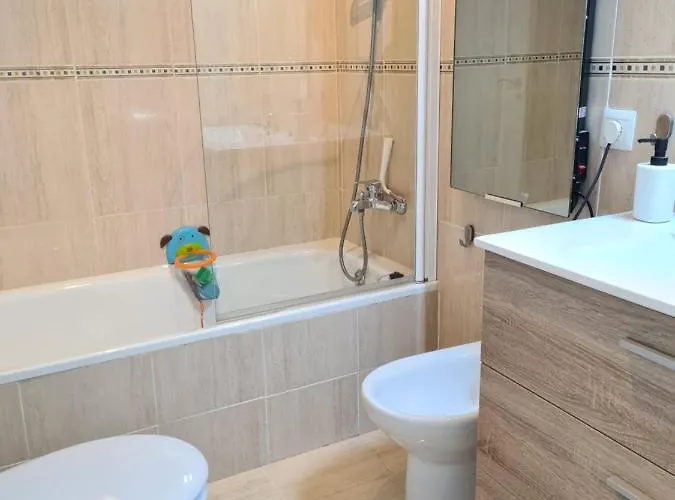 Agradable Adosado En Holiday home Nerja