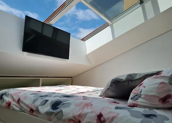 Vakantiehuis Agradable Adosado En *