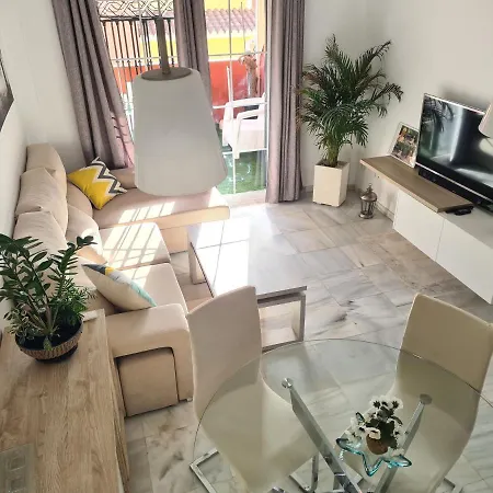 Agradable Adosado En Casa vacanze Nerja