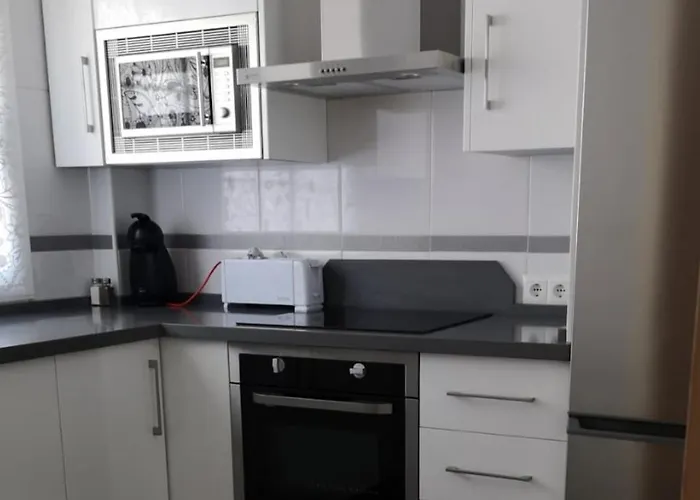 Agradable Adosado En