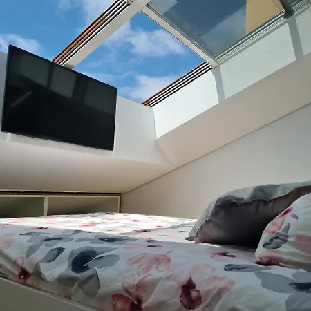 Semesterbostad Agradable Adosado En *